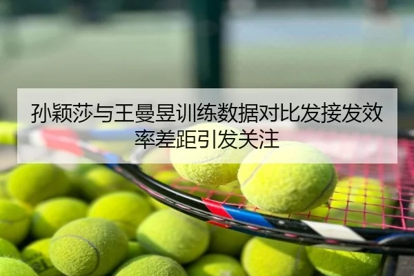 孙颖莎与王曼昱训练数据对比发接发效率差距引发关注